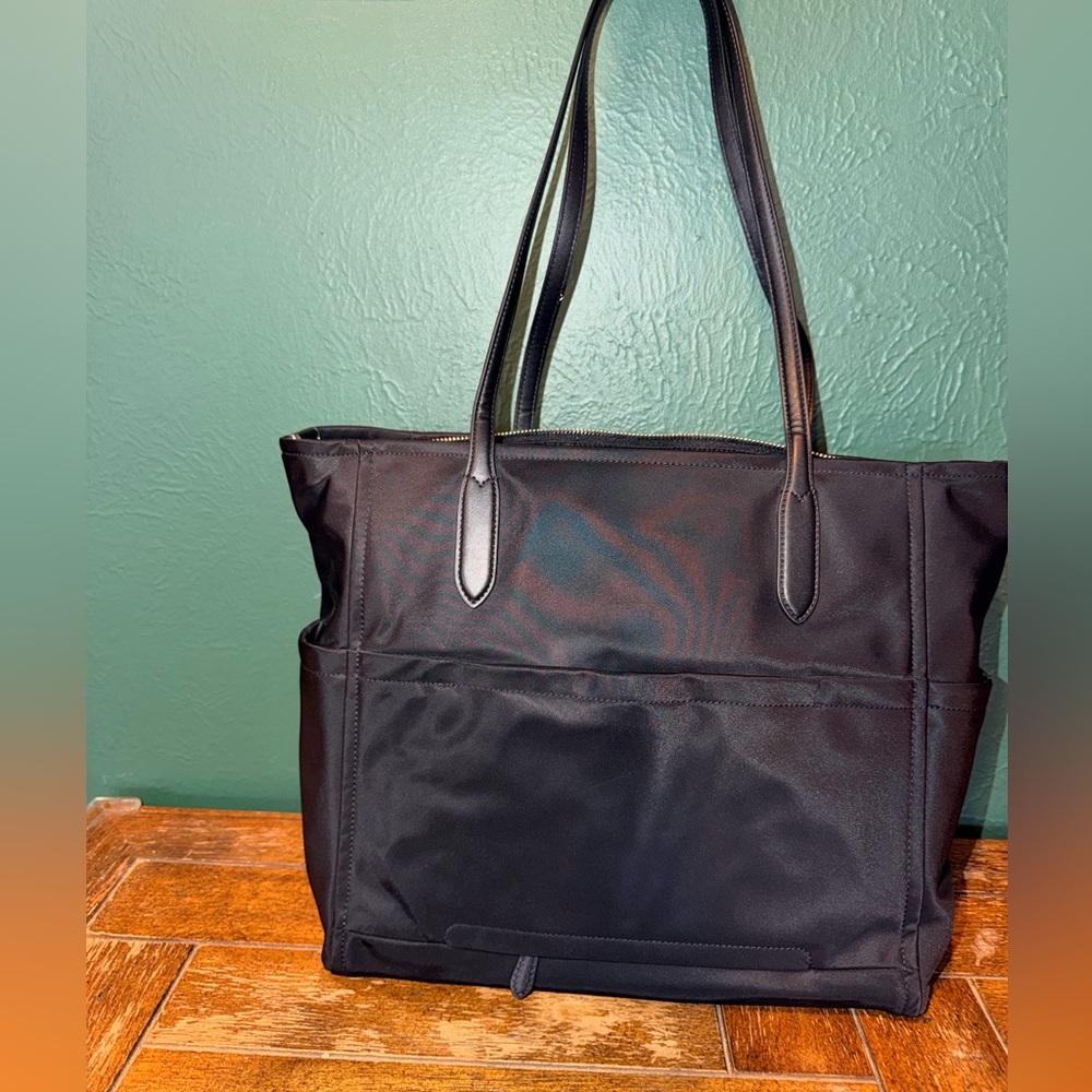 Kate Spade New York Chelsea Nylon Baby Bag Tote - Picture 5 of 13